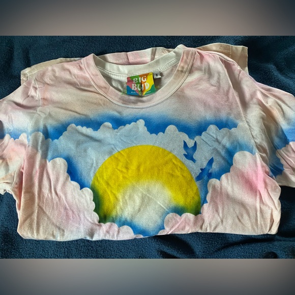 Big Bud Press Airbrush Tee - Picture 2 of 3